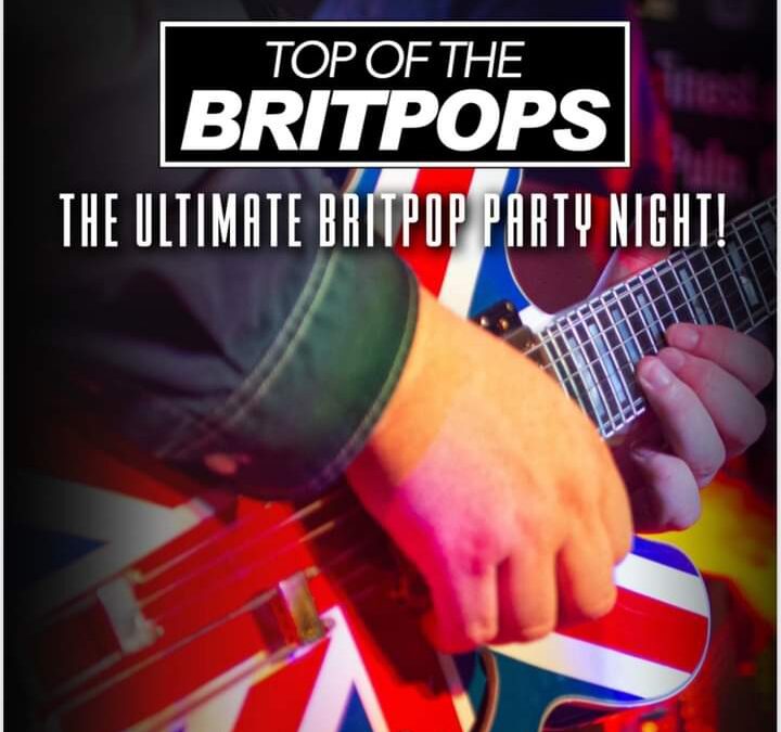 Live at the Dusty – Top of the Britpops
